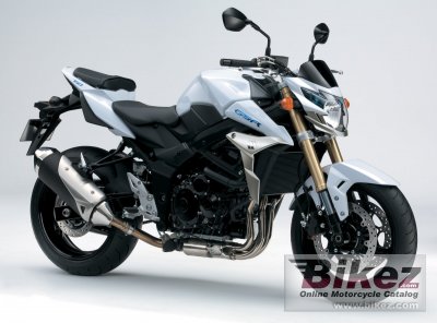 2013 Suzuki GSR750 photo